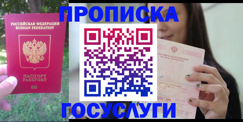 прописка паспорт в Зуевке